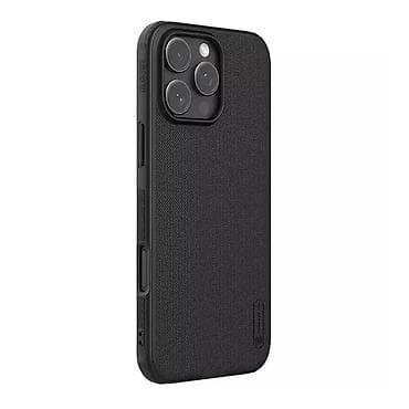 Futrola NILLKIN Super Frost PRO za iPhone 16 Pro (6.3) crna. Uz brzu na lalafo.rs — 4 Futrola NILLKIN Super Frost PRO za iPhone 16 Pro (6.3) crna. Uz brzu — 4