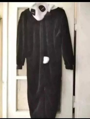 Jednodelna pidzama -cebe br.122/128 u dobrom stanju na lalafo.rs — 2 Jednodelna pidzama -cebe br.122/128 u dobrom stanju — 2