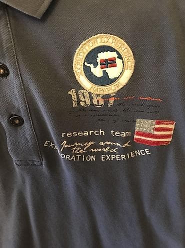 Other: Original NAPAPIJRI duks M 100% cotton Ramena 45cm,duzina 75cm,struk at lalafo.rs — 2 Other: Original NAPAPIJRI duks M 100% cotton Ramena 45cm,duzina 75cm,struk — 2