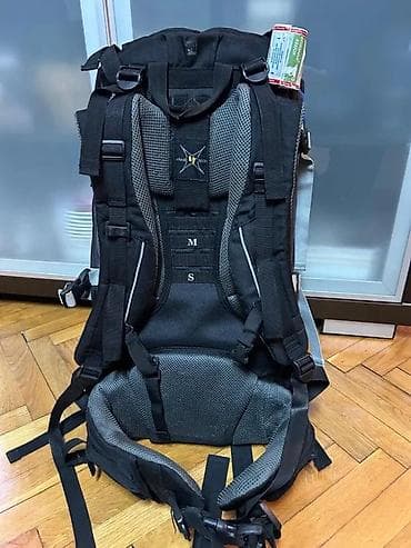 Planinarski ranac Kilimanjaro Sunpeak 60+ - Zapremina: 60+ litara na lalafo.rs Planinarski ranac Kilimanjaro Sunpeak 60+ - Zapremina: 60+ litara