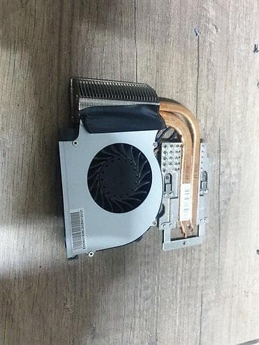 Kuler i hladnjak za MSI GT780. ✨ ispravno na lalafo.rs — 1 Kuler i hladnjak za MSI GT780. ✨ ispravno — 1