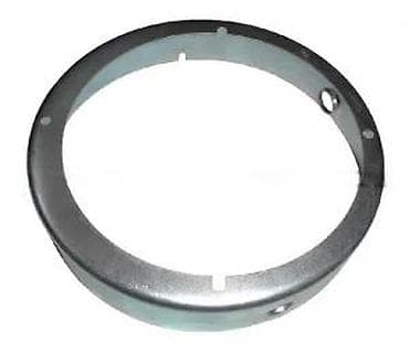 Metalni prsten/ram za far – univerzalni nosač - Okrugli metalni ram at lalafo.rs — 2 Metalni prsten/ram za far – univerzalni nosač - Okrugli metalni ram — 2