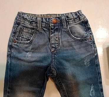 Zara baby boy
Veličina 24/36 mes 94 cm
Cena 500 din na lalafo.rs — 2 Zara baby boy
Veličina 24/36 mes 94 cm
Cena 500 din — 2