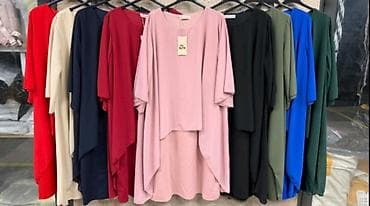 #Haljine za punije
Cena 2600
Uni vel.
V20 na lalafo.rs #Haljine za punije
Cena 2600
Uni vel.
V20