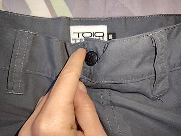 Bermude i šortsevi bоја - Siva na lalafo.rs — 3 Bermude i šortsevi bоја - Siva — 3