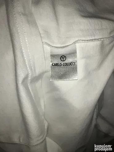 Original Carlo Collucci majica L / 2 kom. 100% cotton Ramena 50cm na lalafo.rs — 4 Original Carlo Collucci majica L / 2 kom. 100% cotton Ramena 50cm — 4