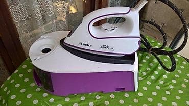 Irons: 1. Bosh Sensixx
2. TCM mini pegla na paru at lalafo.rs — 2 Irons: 1. Bosh Sensixx
2. TCM mini pegla na paru — 2