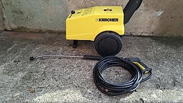 Clamps: Kärcher HD 850 – profesionalni hladnovodni visokopritisni perač - at lalafo.rs — 5 Clamps: Kärcher HD 850 – profesionalni hladnovodni visokopritisni perač - — 5