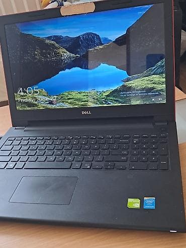 Na prodaju: Dell laptop – odličan za posao, školu i kućnu upotrebu! at lalafo.rs — 4 Na prodaju: Dell laptop – odličan za posao, školu i kućnu upotrebu! — 4