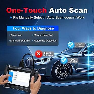 Transport: Novo - Xtool D5S OBD2 ABS,SRS,EPB / CAN FD FCA 16 Reset Auto at lalafo.rs — 5 Transport: Novo - Xtool D5S OBD2 ABS,SRS,EPB / CAN FD FCA 16 Reset Auto — 5