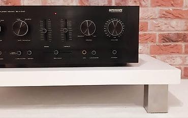 Odlično očuvano pojačalo marke Marantz Superscope BLA-545 Zvučno na lalafo.rs — 3 Odlično očuvano pojačalo marke Marantz Superscope BLA-545 Zvučno — 3