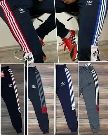 S-3xl termo donji deo trenerke 2800 din. L na lalafo.rs — 2 S-3xl termo donji deo trenerke 2800 din. L — 2