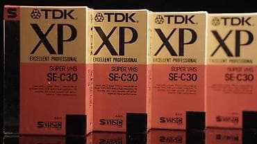 Electronics: TDK SUPER VHS SE-C30 | Tip S-VHS C Model SE-C30 Proizvodnja Japan at lalafo.rs — 1 Electronics: TDK SUPER VHS SE-C30 | Tip S-VHS C Model SE-C30 Proizvodnja Japan — 1