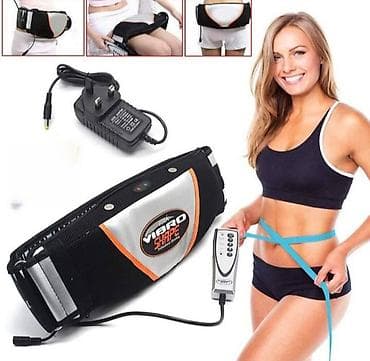 Vibro Shape Pojas za Mršavljenje i Oblikovanje Mišića Oblikujte svoje na lalafo.rs — 4 Vibro Shape Pojas za Mršavljenje i Oblikovanje Mišića Oblikujte svoje — 4