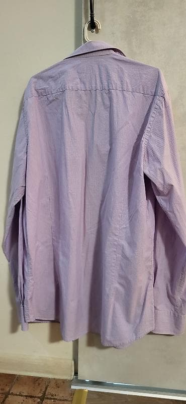 Muška košulja Massimo Dutti – Slim Fit - Model: Slim Fit - Brend at lalafo.rs — 6 Muška košulja Massimo Dutti – Slim Fit - Model: Slim Fit - Brend — 6