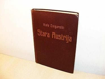 Stara austria sa 8 slika - italo zingarelli prevedeno sa ii na lalafo.rs — 1 Stara austria sa 8 slika - italo zingarelli prevedeno sa ii — 1