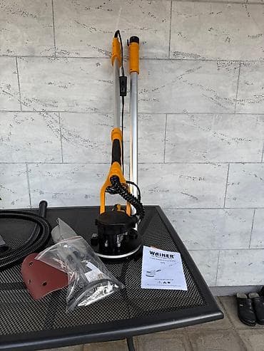 Tools & Equipment: 04. Zirafa za zidove sa vrecom za skupljanje prasine - brusilica za at lalafo.rs — 7 Tools & Equipment: 04. Zirafa za zidove sa vrecom za skupljanje prasine - brusilica za — 7