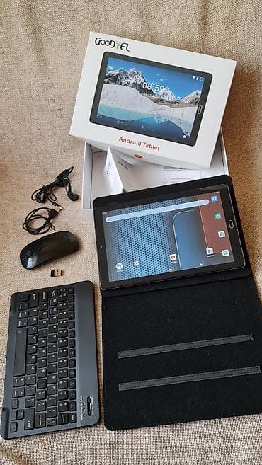 Goodtel Android tablet set - Ekran oko 10 inča, IPS, idealan za na lalafo.rs — 1 Goodtel Android tablet set - Ekran oko 10 inča, IPS, idealan za — 1