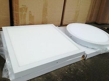 Home Decor: 65W LED Panel 40x40cm. ugradni-nadgradni-3800dinData sheetItem type at lalafo.rs — 4 Home Decor: 65W LED Panel 40x40cm. ugradni-nadgradni-3800dinData sheetItem type — 4