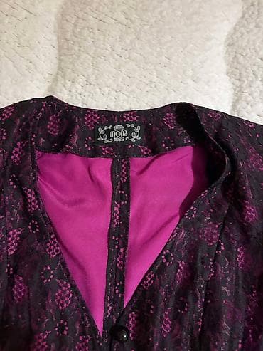 Blazers: Divan potpuno ocuvan Mona sako - blejzer, moze biti i kosulja jer je at lalafo.rs — 4 Blazers: Divan potpuno ocuvan Mona sako - blejzer, moze biti i kosulja jer je — 4