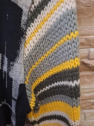 dve suknje po: Ženski džemper sa printom “London Calling Kings Cross Punk”. Veličina na lalafo.rs — 3 dve suknje po: Ženski džemper sa printom “London Calling Kings Cross Punk”. Veličina — 3