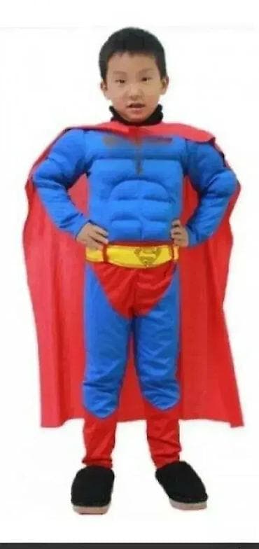 Dečiji kostim Superman 🦸♂️💥 Dobrodošli u Davidov shop online market! na lalafo.rs — 1 Dečiji kostim Superman 🦸♂️💥 Dobrodošli u Davidov shop online market! — 1