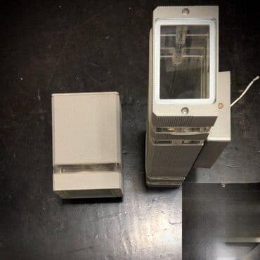 Baštenska rasveta: Zidne spoljne lampe sa prstenima, placanje pouzecem slanje brzom na lalafo.rs — 3 Baštenska rasveta: Zidne spoljne lampe sa prstenima, placanje pouzecem slanje brzom — 3