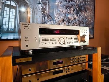 Sony STR-DE485E – 5.1 Risiver sa Dolby Digital &DTS dekodiranjem na lalafo.rs — 5 Sony STR-DE485E – 5.1 Risiver sa Dolby Digital &DTS dekodiranjem — 5