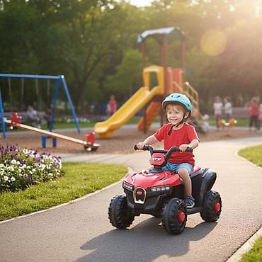 Dečiji električni mini bagi – ATV Model 138 - Namena: vožnja za na lalafo.rs — 1 Dečiji električni mini bagi – ATV Model 138 - Namena: vožnja za — 1