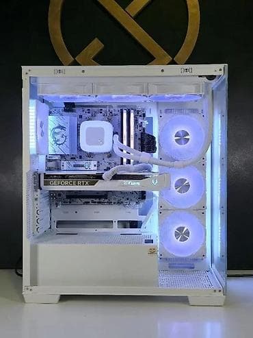 Ryzen 7 7800X3D RTX 5070 B840 32GB 1TB - SM179PC. ✨ Prodaja i na lalafo.rs — 2 Ryzen 7 7800X3D RTX 5070 B840 32GB 1TB - SM179PC. ✨ Prodaja i — 2