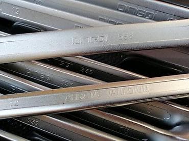 za svaki dan: Set kombinovanih ključeva DINGQI – Professional Tools - Komplet od 16 at lalafo.rs — 3 za svaki dan: Set kombinovanih ključeva DINGQI – Professional Tools - Komplet od 16 — 3