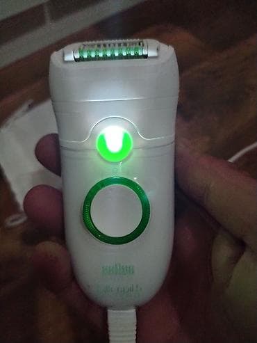 Braun Silk-epil 5 epilator - Model sa mrežnim napajanjem (kabl i at lalafo.rs — 7 Braun Silk-epil 5 epilator - Model sa mrežnim napajanjem (kabl i — 7