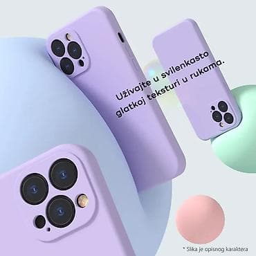 Maska Teracell Soft Velvet za Samsung A525F/A526B/A528B Galaxy A52 na lalafo.rs — 4 Maska Teracell Soft Velvet za Samsung A525F/A526B/A528B Galaxy A52 — 4