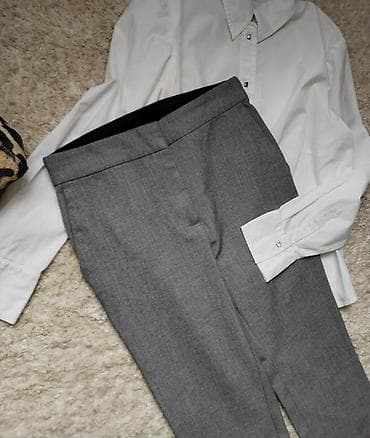 pantalone butiku ali: ZARA pantalone u S velicini. Perfektno stanje☆ na lalafo.rs — 4 pantalone butiku ali: ZARA pantalone u S velicini. Perfektno stanje☆ — 4