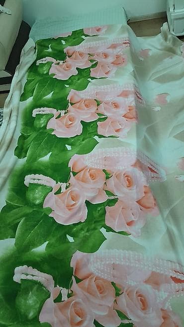 Prekrivač/deka za krevet – 200 x 200 cm - Dimenzije: 200 x 200 cm na lalafo.rs — 3 Prekrivač/deka za krevet – 200 x 200 cm - Dimenzije: 200 x 200 cm — 3