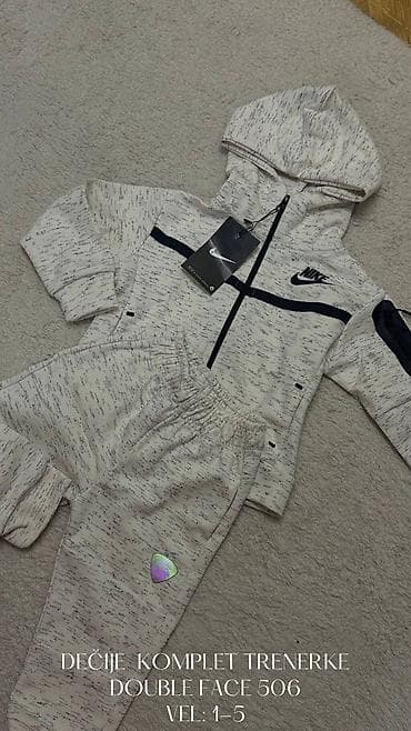 Dečiji komplet trenerke – Double Face 506 - Dvodelni komplet na lalafo.rs — 2 Dečiji komplet trenerke – Double Face 506 - Dvodelni komplet — 2