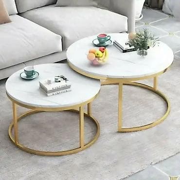 prsluk jaknica mango u: 1 Set od dva okrugla klub stola – moderan dizajn - Dizajn at lalafo.rs — 1 prsluk jaknica mango u: 1 Set od dva okrugla klub stola – moderan dizajn - Dizajn — 1