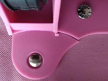 Ranac Barbie manji vis.38, šir.29,dubina 13 cm., sa 1 velikom i 2 na lalafo.rs — 7 Ranac Barbie manji vis.38, šir.29,dubina 13 cm., sa 1 velikom i 2 — 7