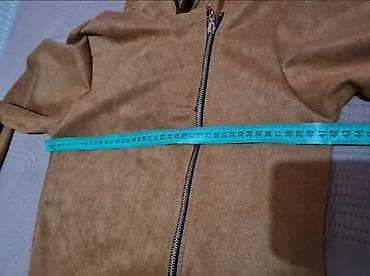 Nova jakna sa etiketom. materijal velur. univerzalna velicina(ali na lalafo.rs — 4 Nova jakna sa etiketom. materijal velur. univerzalna velicina(ali — 4