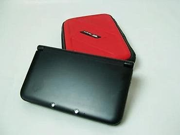 Electronics: REZERVISAN! U ponudi Nintendo 3DS XL konzola sa naslova. Konzola je at lalafo.rs — 2 Electronics: REZERVISAN! U ponudi Nintendo 3DS XL konzola sa naslova. Konzola je — 2