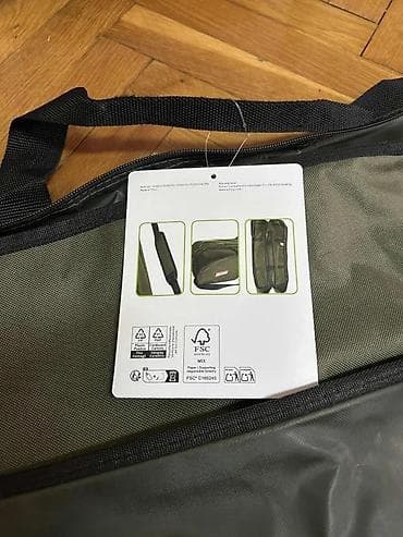 prsluk jaknica mango u: Torba za ribolovačke štapove – RANGER - Dimenzije približno za duže at lalafo.rs — 4 prsluk jaknica mango u: Torba za ribolovačke štapove – RANGER - Dimenzije približno za duže — 4