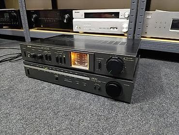 Akai AM-U01 vintage pojacalo. Uredjaj je potpuno ispravan, provereno na lalafo.rs — 4 Akai AM-U01 vintage pojacalo. Uredjaj je potpuno ispravan, provereno — 4