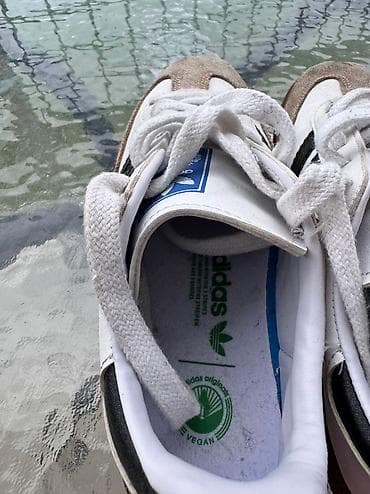 Original Samba Adidas patike, nošene par puta na lalafo.rs — 3 Original Samba Adidas patike, nošene par puta — 3