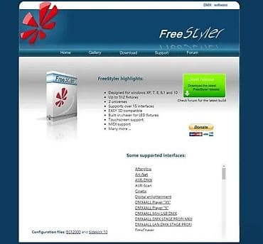 🎛 DMX512 USB KONTROLER – FTDI FT232RL USB → DMX512 RS485 Interfejs 🌸 na lalafo.rs — 5 🎛 DMX512 USB KONTROLER – FTDI FT232RL USB → DMX512 RS485 Interfejs 🌸 — 5