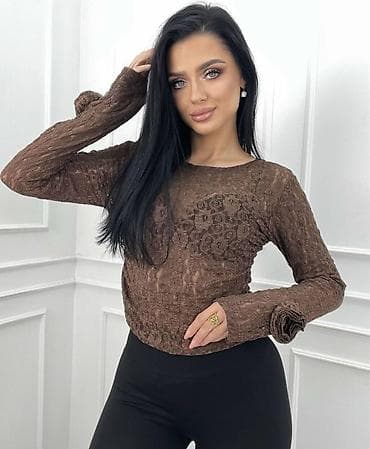 Cipkane bluze
Cena 2200
Uni vel.
B17 na lalafo.rs Cipkane bluze
Cena 2200
Uni vel.
B17