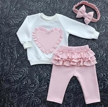 pantalone butiku ali: 💖 Neodoljivi Komplet za Najslađe Princeze! 💖 Tražite savršenu na lalafo.rs — 1 pantalone butiku ali: 💖 Neodoljivi Komplet za Najslađe Princeze! 💖 Tražite savršenu — 1
