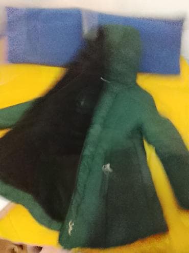 Zimska ženska jakna sa kapuljačom – tamnozelena - Model: duža na lalafo.rs — 2 Zimska ženska jakna sa kapuljačom – tamnozelena - Model: duža — 2