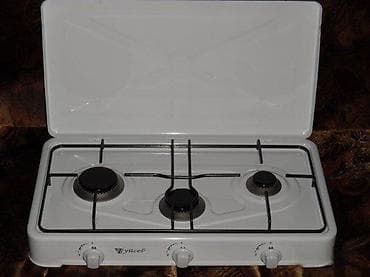 Prenosni gasni rešo sa 3 gorionika - Tip: stojeći/prenosni gasni na lalafo.rs Prenosni gasni rešo sa 3 gorionika - Tip: stojeći/prenosni gasni