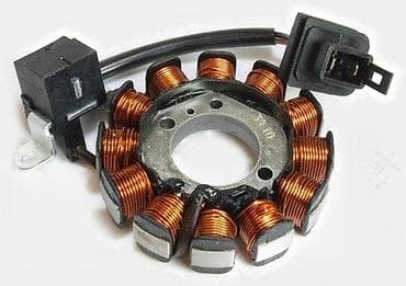 Stator/namotaji za skuter/motor – 8-polni - Tip: višepolni stator (8 at lalafo.rs Stator/namotaji za skuter/motor – 8-polni - Tip: višepolni stator (8