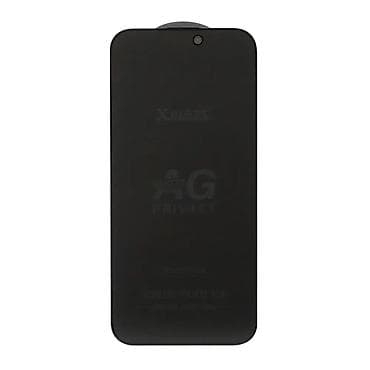Folija za zastitu ekrana GLASS X-MART AG MATTE PRIVACY za iPhone 15 na lalafo.rs Folija za zastitu ekrana GLASS X-MART AG MATTE PRIVACY za iPhone 15
